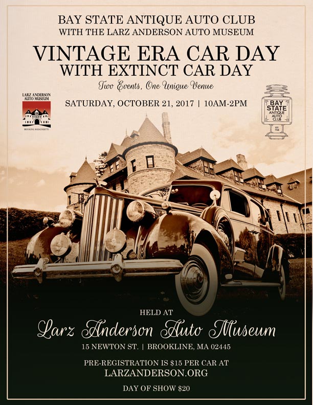 2017 vintage show