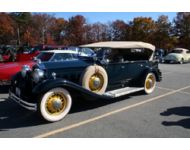 1931 Packard Touring